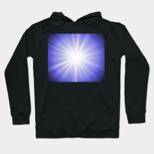 Light Lore the Radiant One - An Abstraction Hoodie
